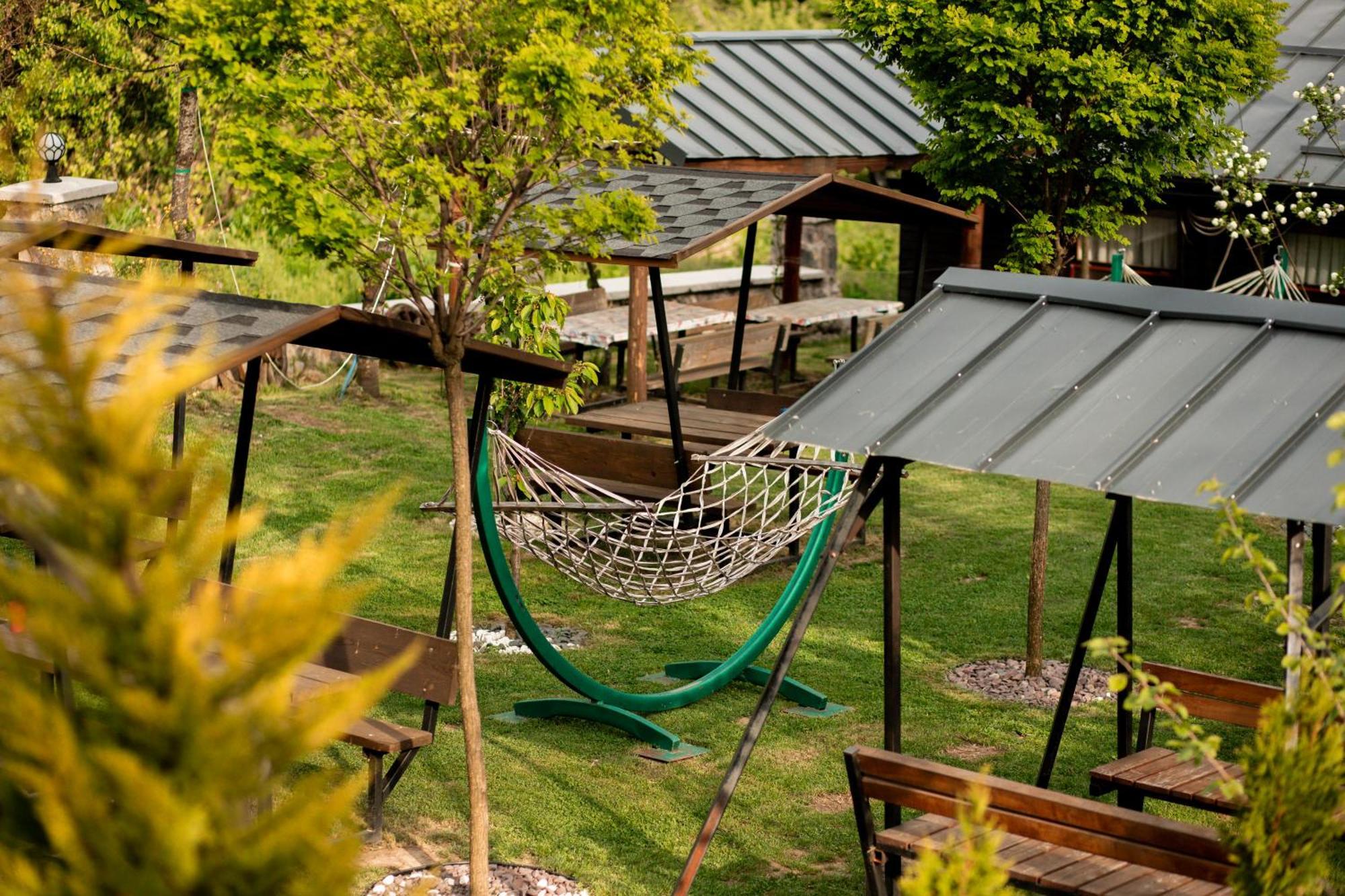 Bed and Breakfast Abant Zuemruet Dag Evi Dereceören Exterior foto